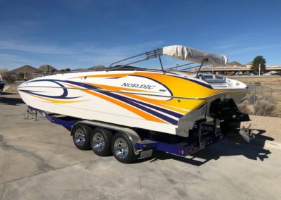 2009 Nordic Deck 27′ Lightning *Must See this boat!