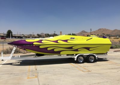 2005 HTM SR-24 OPEN BOW **SOLD**