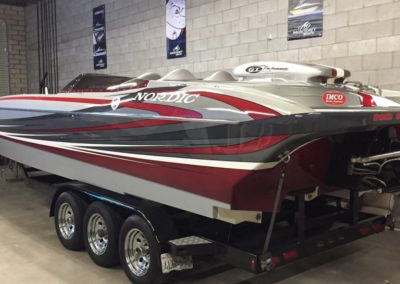 2011 NORDIC 28SS *FASTEST 28SS BUILT *In Stock Now*