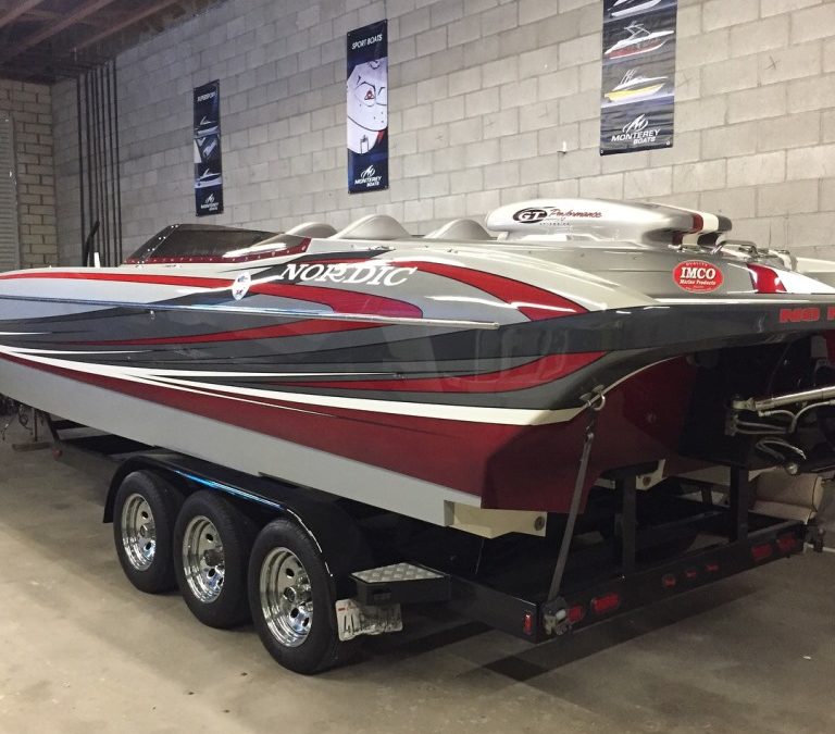 2011 NORDIC 28SS *FASTEST 28SS BUILT *In Stock Now*