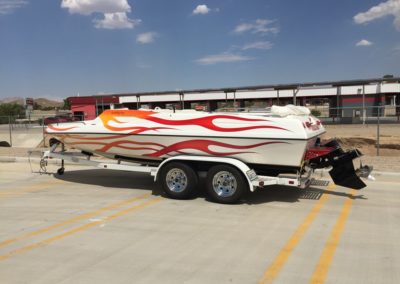 2003 COBRA 210 VIPER BOWRIDER *SOLD*