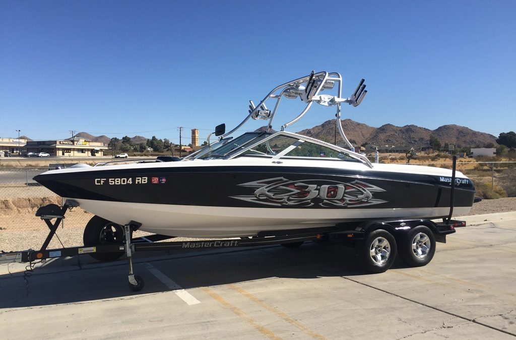 2004 MASTERCRAFT X-30 *SOLD*