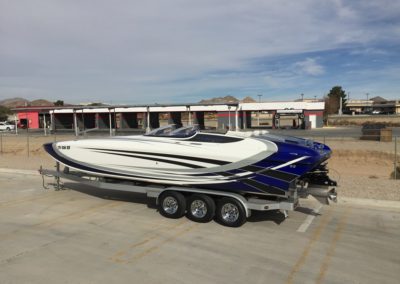 2007 Nordic Thor 27 Cat *Factory Upgrades *Mercury 525 EFI * Now with Open Bow!