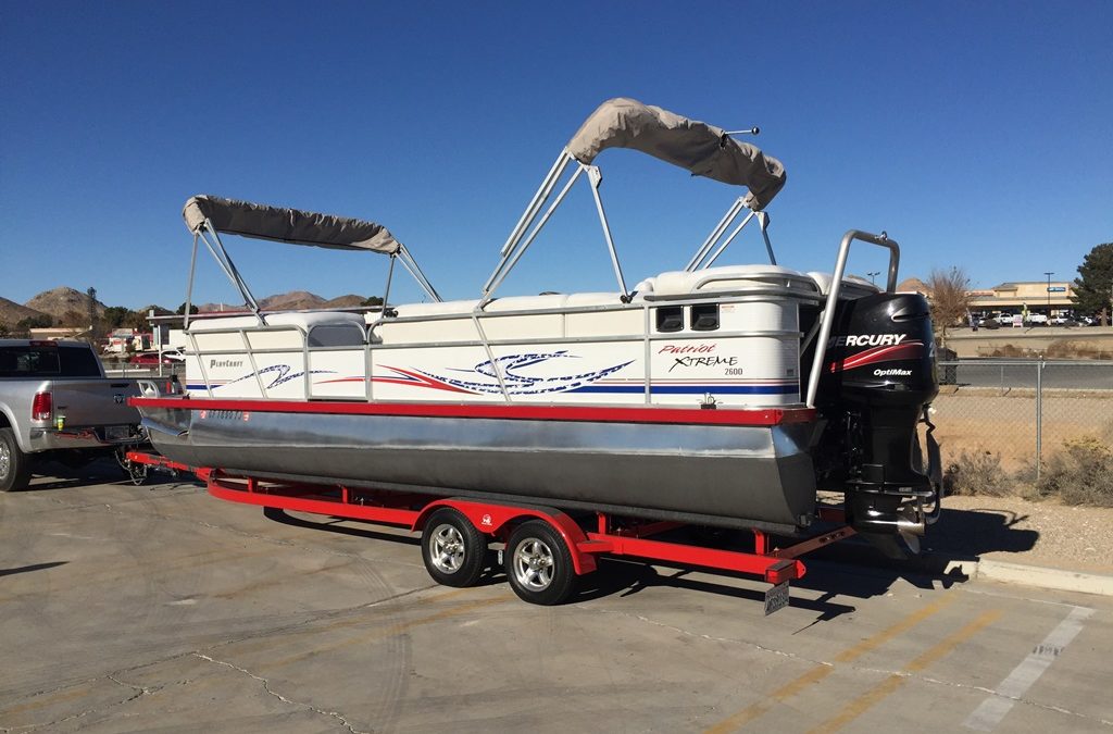 2006 Playcraft 2600 Extreme *Mercury Optimax 225HP .. SOLD!