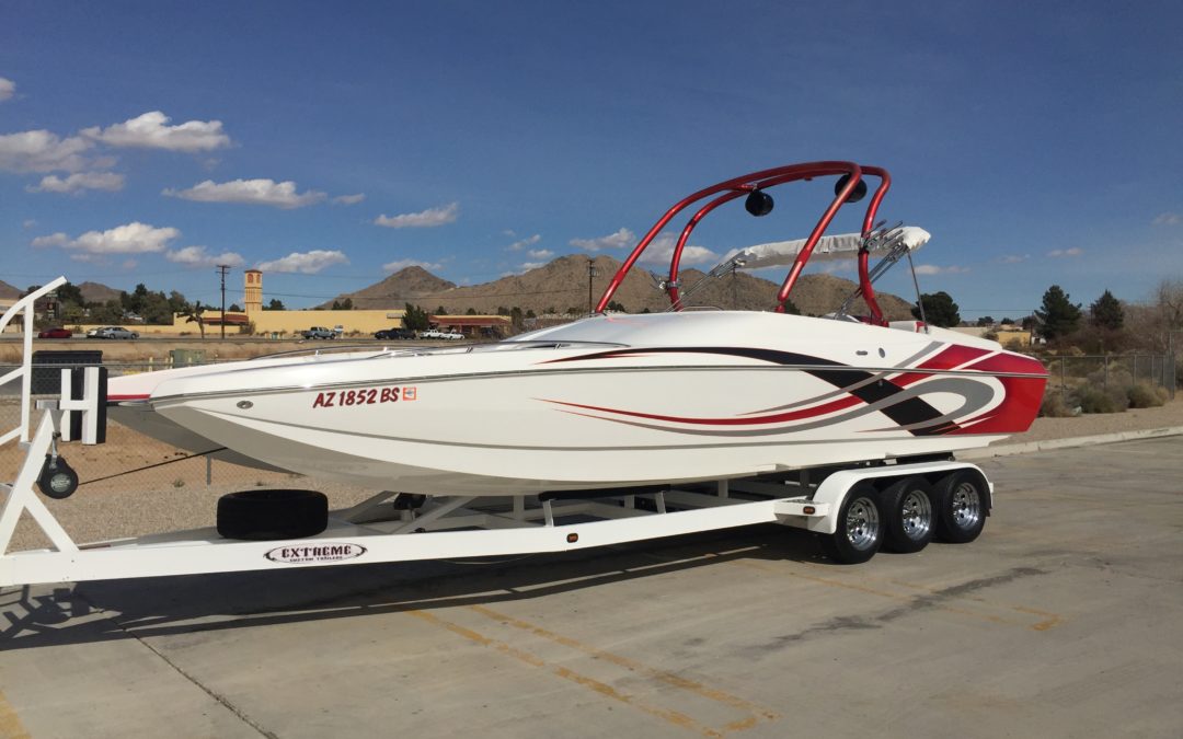 2012 Magic 28 Scepter Cat w/Open Bow! SOLD