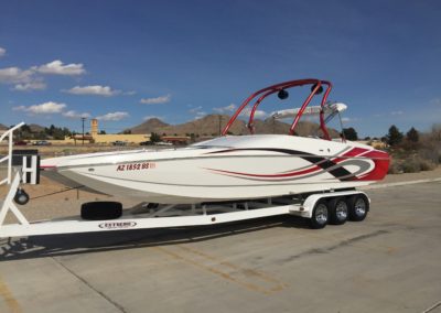 2012 Magic 28 Scepter Cat w/Open Bow! SOLD