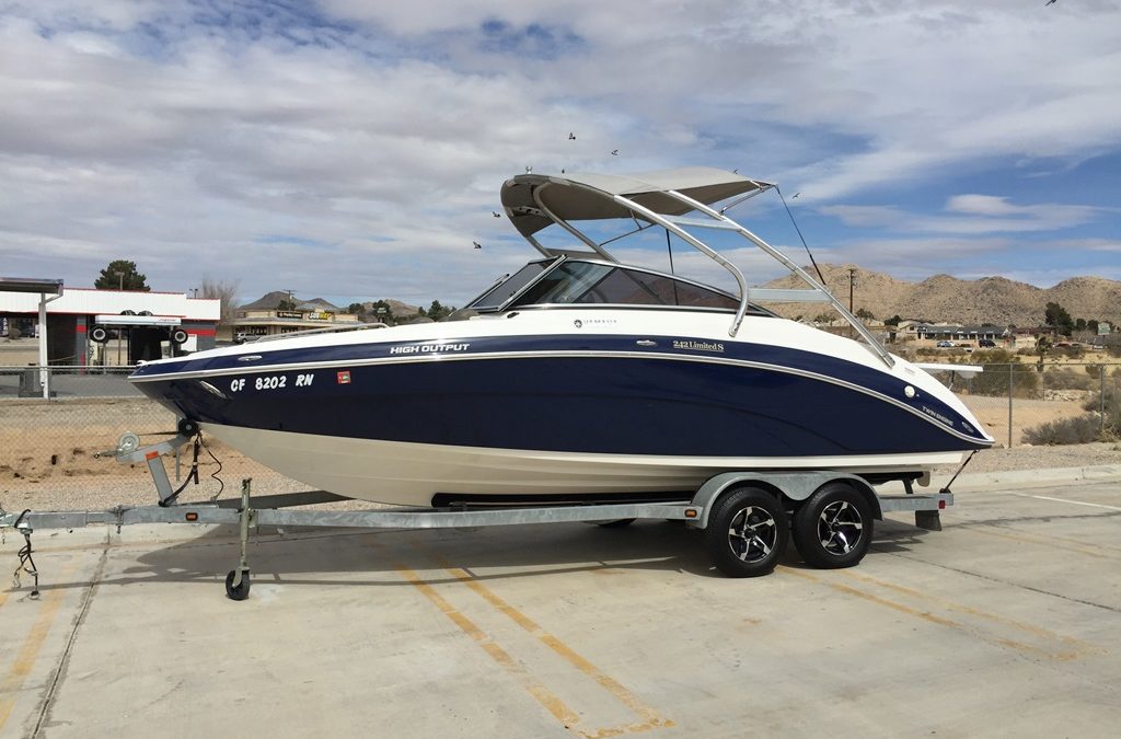 2011 Yamaha 242 SL Limited * SOLD!!