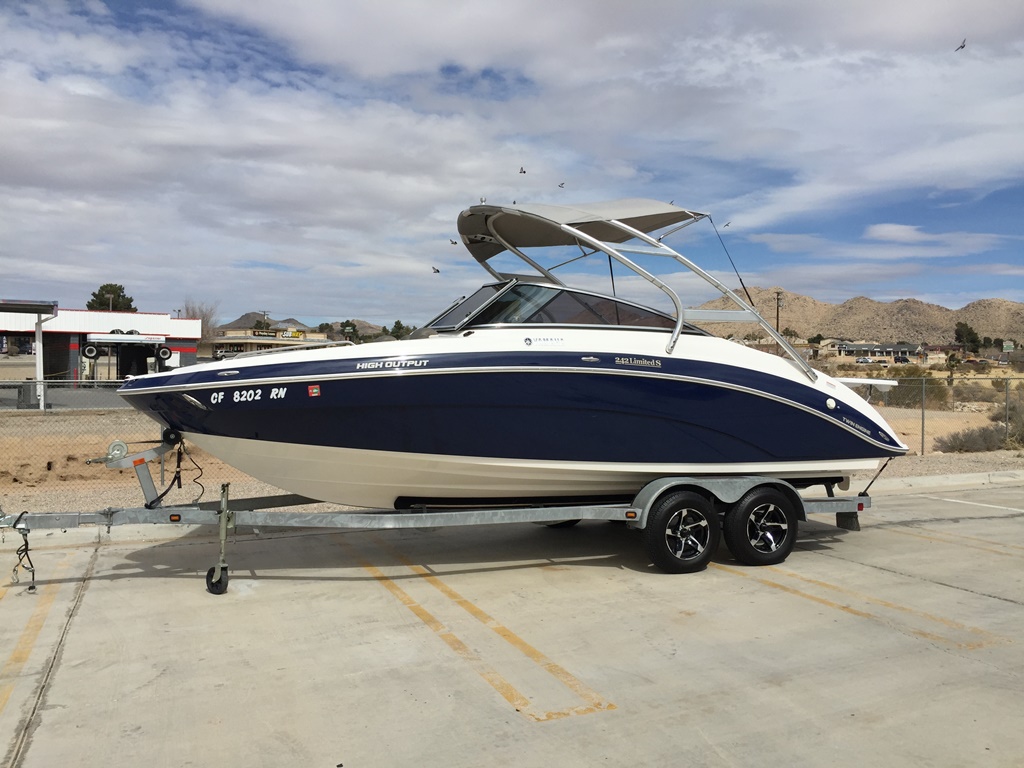 2011 Yamaha 242 SL Limited * SOLD!!