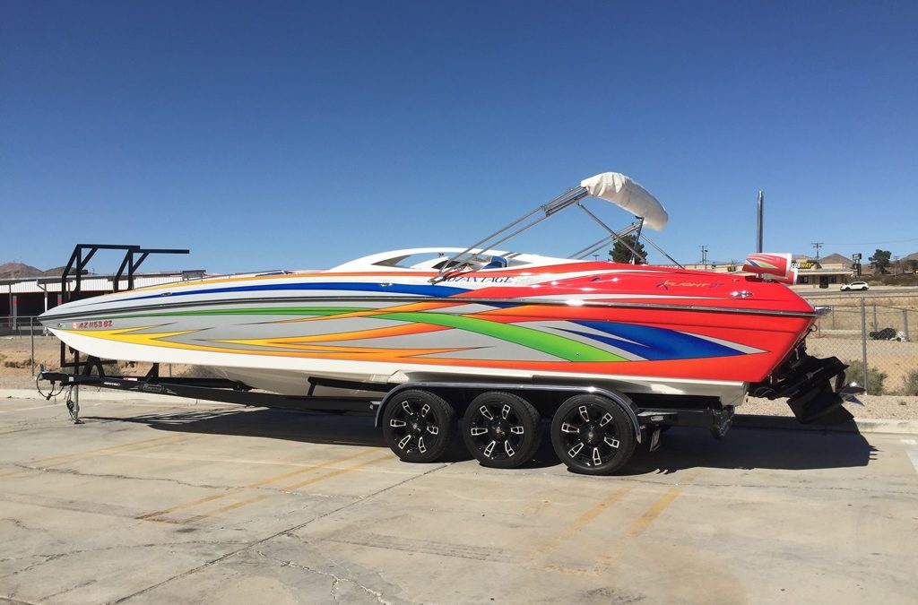 2015 Advantage 27 X-Flight Deck Boat *