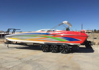 2015 Advantage 27 X-Flight Deck Boat *