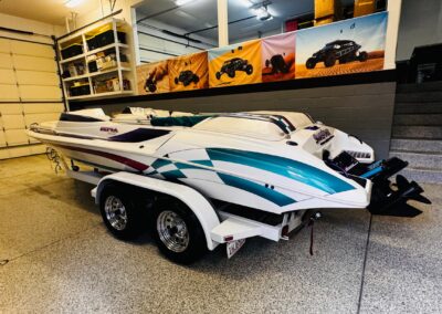 Coming Soon!! 1999 Ultra 21′ Stealth *Mint Condition 5.7L 350 MPI 300HP