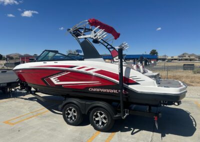*****SOLD*****2018 Chaparral 223 Vortex Wake Edition *Twin Rotax (500HP)