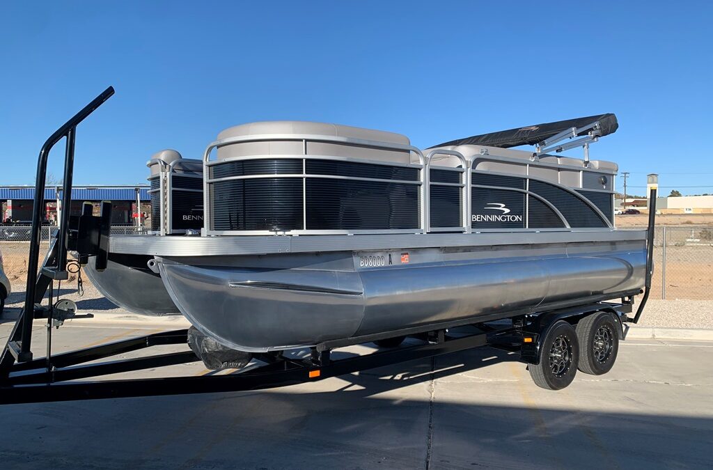 2020 Bennington SV 20 Pontoon *SOLD