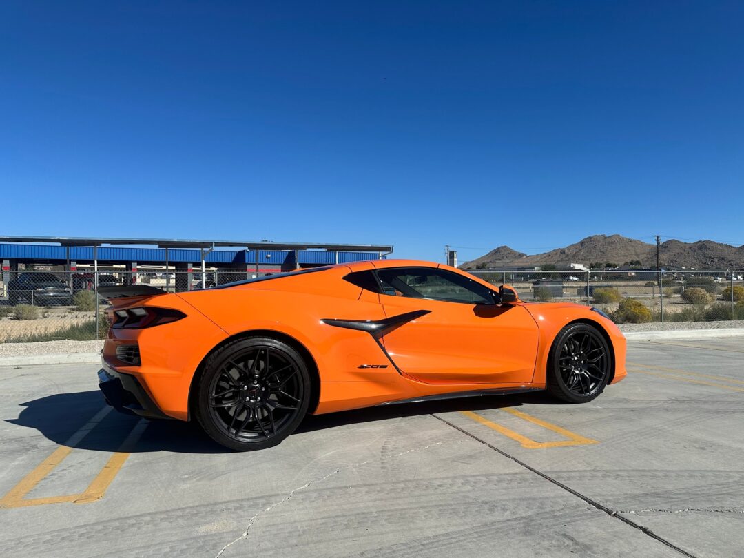 2023 CORVETTE Z06 3LZ *6k MILES -MINT