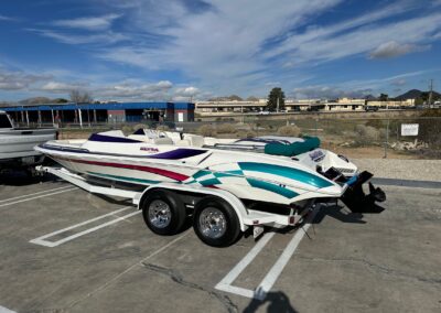 1999 Ultra 21 Stealth Open Bow *Mercury 5.7L MPI 300HP