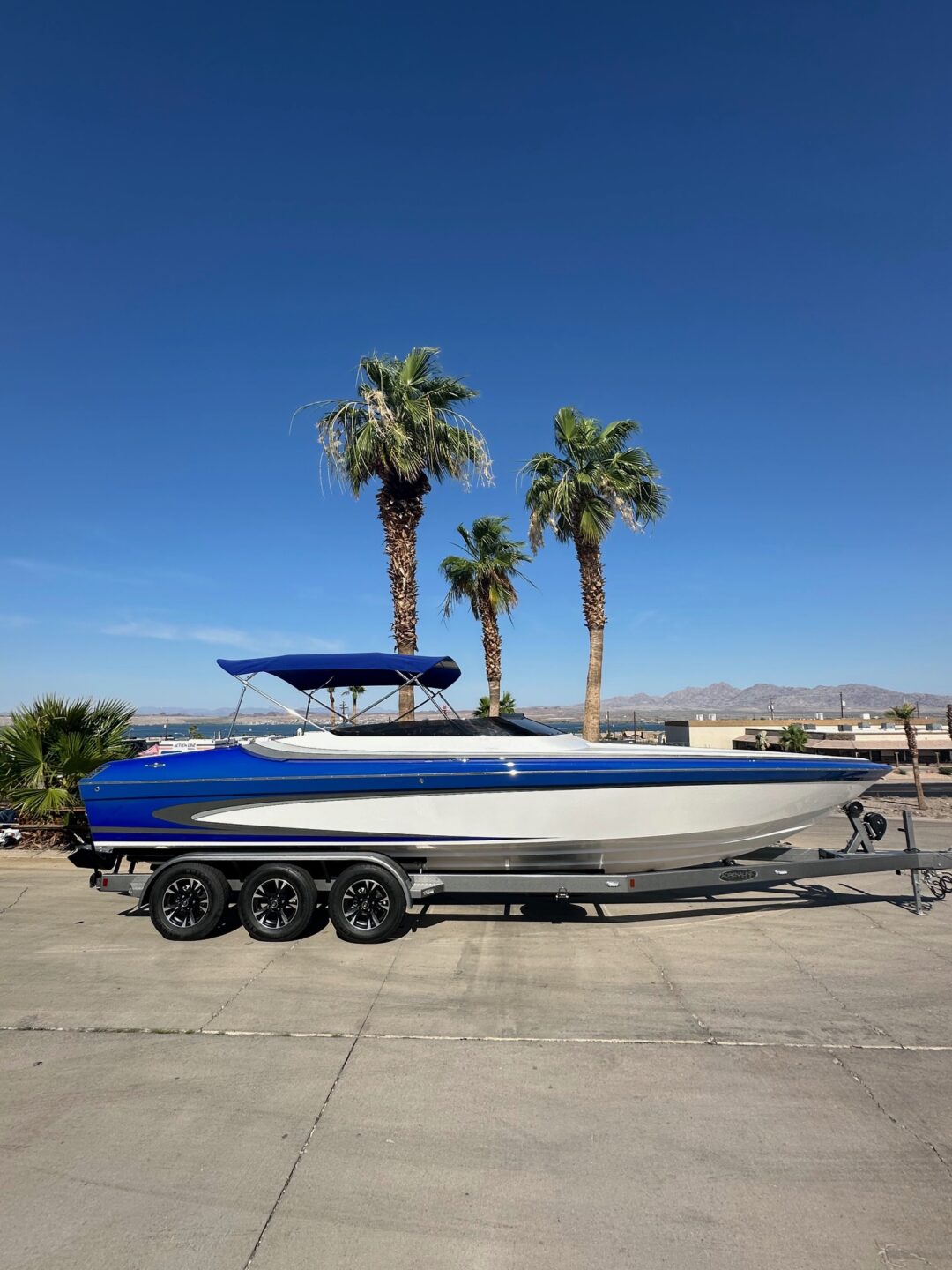 BRAND NEW 2025 HALLETT 270 *COMING SOON!!