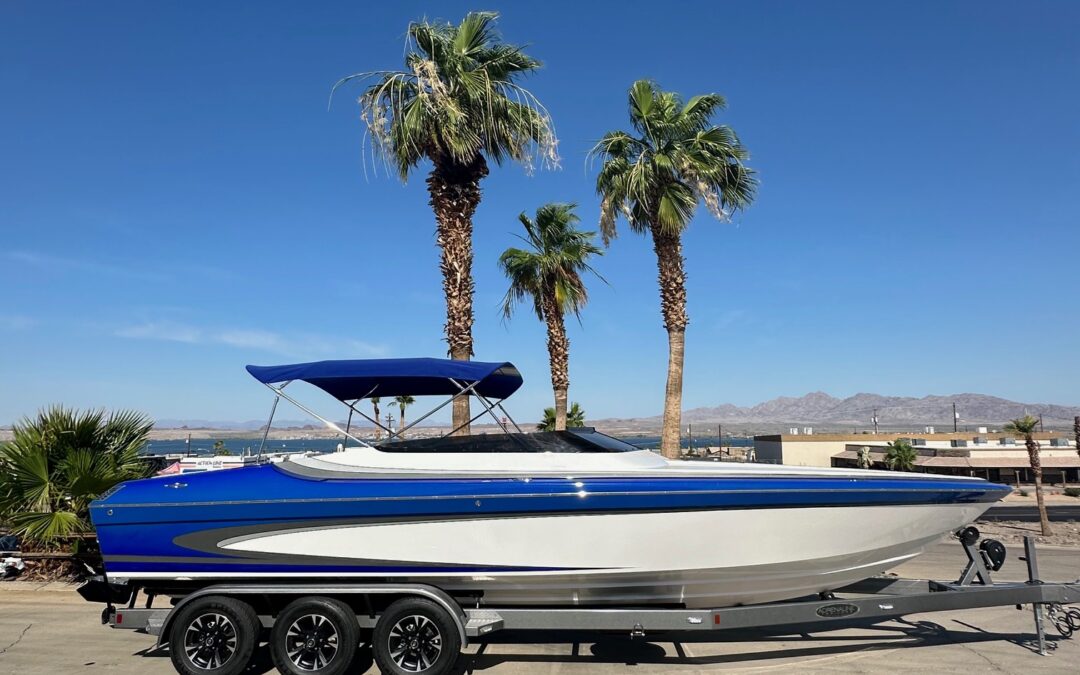 BRAND NEW 2025 HALLETT 270 *COMING SOON!!