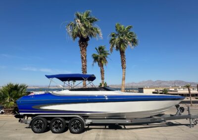 BRAND NEW 2025 HALLETT 270 *COMING SOON!!