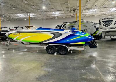 2003 Commander 26 Signature MCOB *Mercury 496 HO -180 hrs-