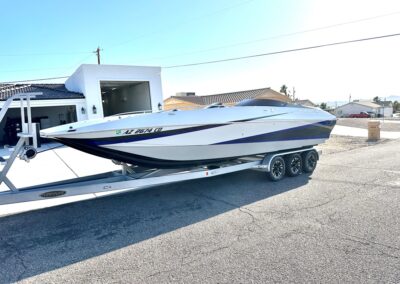 2022 Nordic 29 Deck *600 SCI* 25 Hours *SOLD* *SOLD*