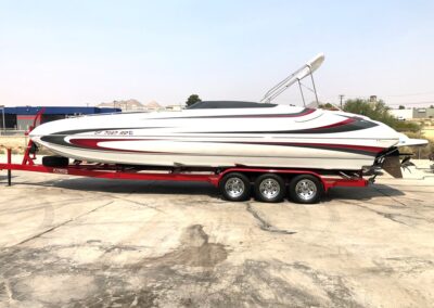2014 Hallett 285 Deck Boat *SOLD