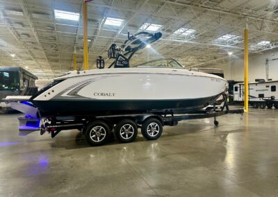 SOLD!!!! SOLD!!!!2021 Cobalt R7 Surf *Loaded and Rare Find with this Color Package! 8.1L Volvo 380HP