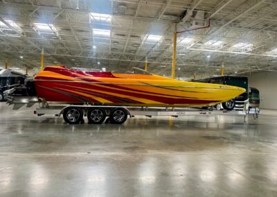 SOLD!! SOLD!!! **********SOLD**********2013 Eliminator 30 Daytona ICC *Twin Mercury Racing 565’s SOLD!!!