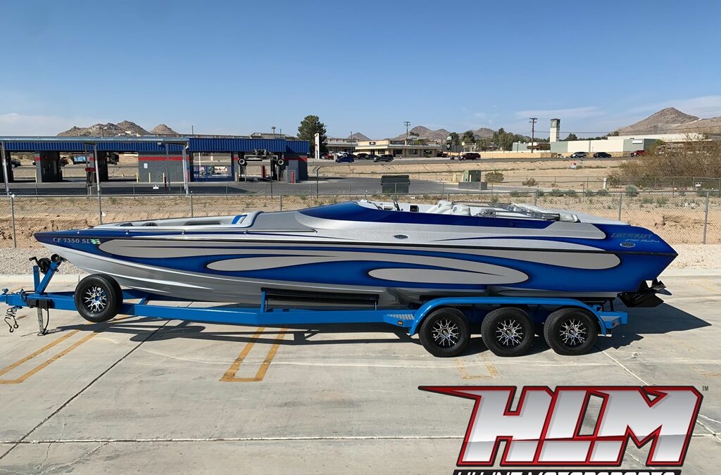 2007 Laveycraft 2750 NuEra *SOLD!!