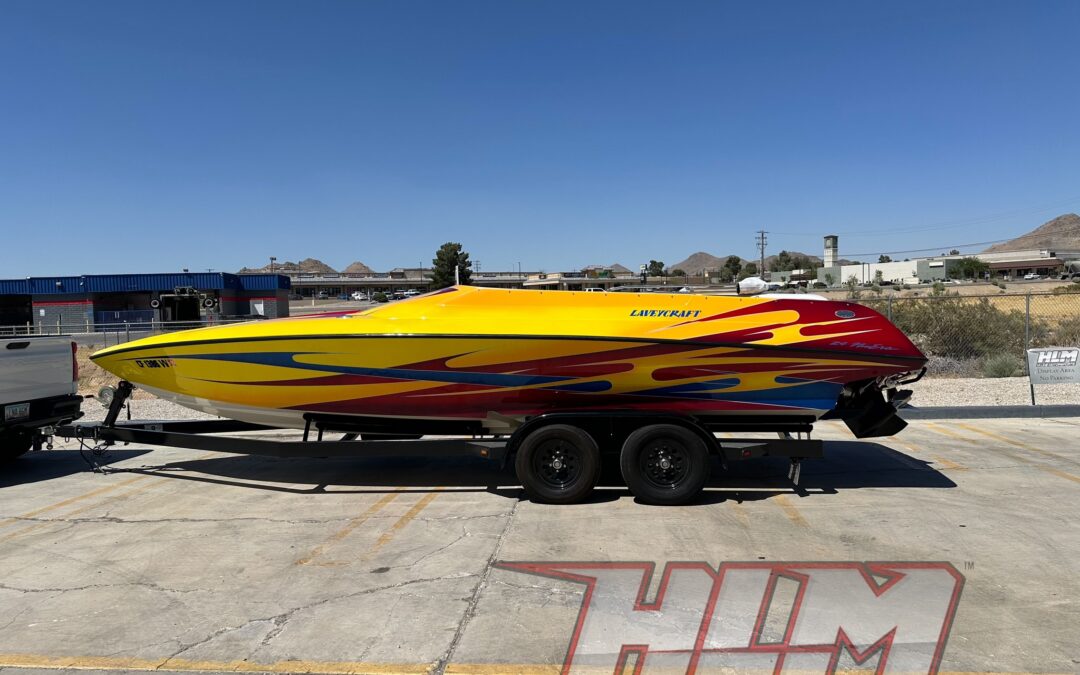 ****PENDING SALE***2006 LaveyCraft 24 NuEra *496HO*