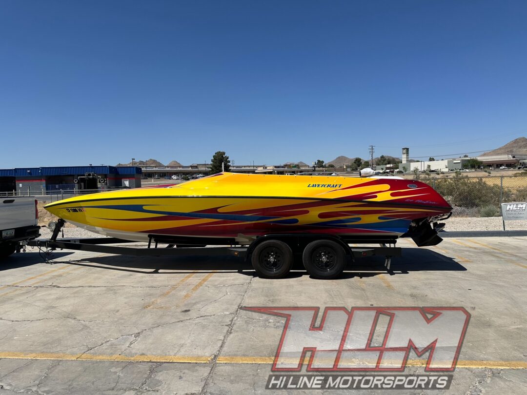 ****PENDING SALE***2006 LaveyCraft 24 NuEra *496HO*