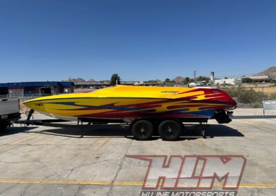 ****PENDING SALE***2006 LaveyCraft 24 NuEra *496HO*