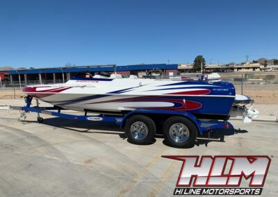 2006 Shockwave 21 Step Skier (Jet) SOLD