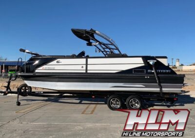 2020 Montara Surf Boss 25 *PCM VDrive 450HP *SOLD