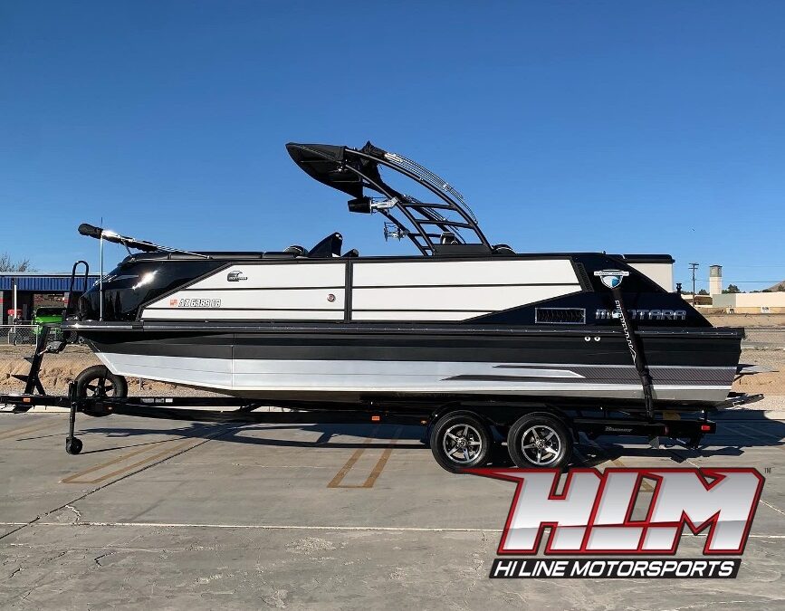 2020 Montara Surf Boss 25 *PCM VDrive 450HP *SOLD