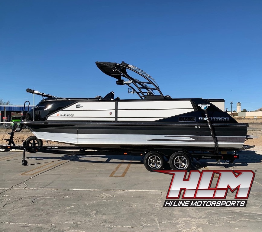 2020 Montara Surf Boss 25 *PCM VDrive 450HP *SOLD