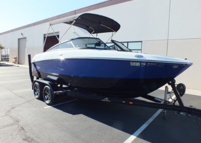 2020 Monterey M20, loaded  with Merc 4.5 250HP, JL Stereo,etc.SOLD