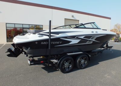 2019 Monterey M22, Monterey’s Newest Deck boat!SOLD