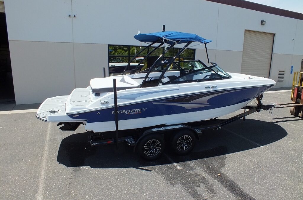 ORDER A NEW  2026 Monterey M22