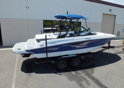 ORDER A NEW  2026 Monterey M22