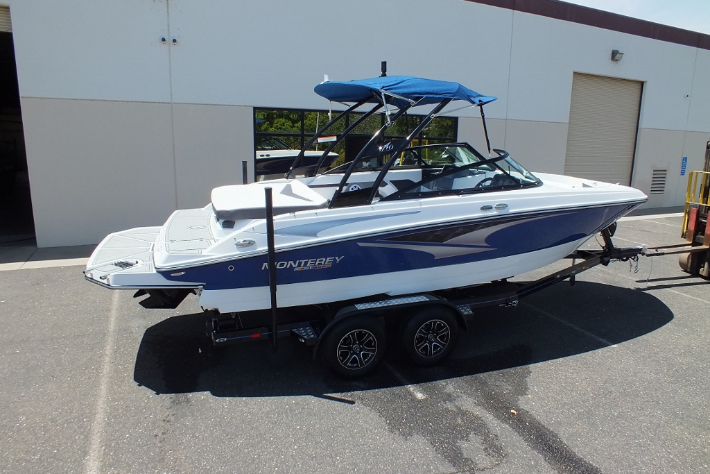 ORDER A NEW  2026 Monterey M22