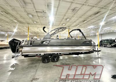 2024 Avalon Excalibur LTD Tritoon *Mercury V10 400HP* ******SOLD****