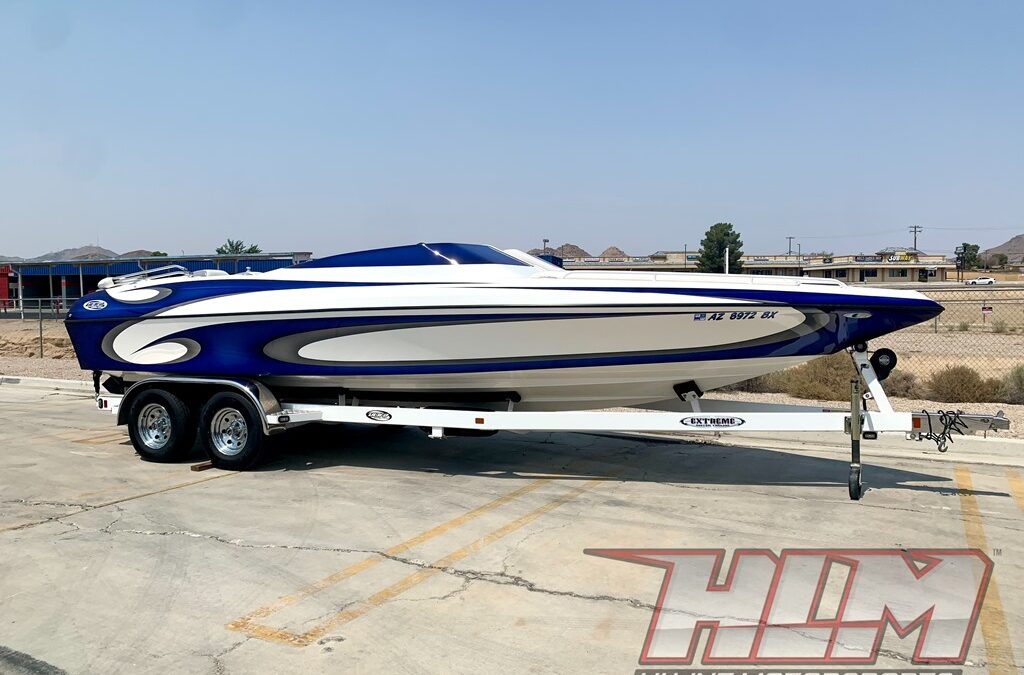 2006 Ultra Stealth 24 Open Bow Walk Through *496 Magnum! Like New