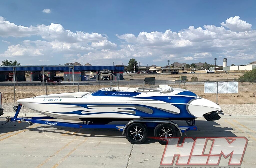 2004 Eliminator 230 Eagle *SOLD*