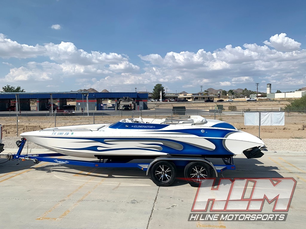 2004 Eliminator 230 Eagle *SOLD*