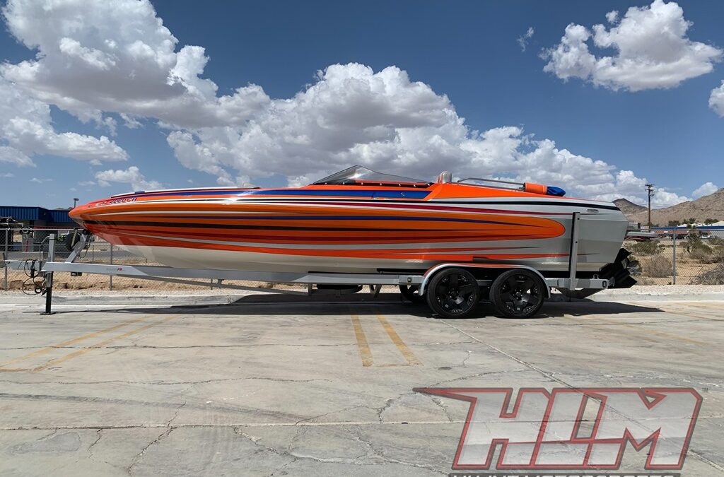 2019 Caliber 1 Custom Boats 2650 *SOLD!!!