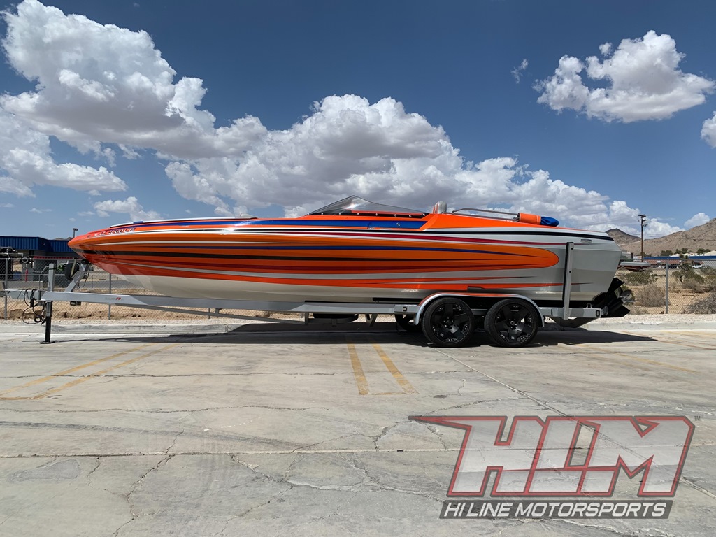 2019 Caliber 1 Custom Boats 2650 *SOLD!!!