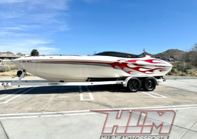 2004 Nordic Rage 25′ MCOB *496 Mag *SOLD*