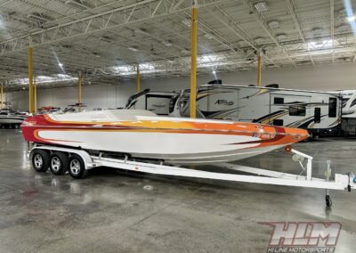 2006 Warlock 29 World Class *Mercury 496* Super Clean