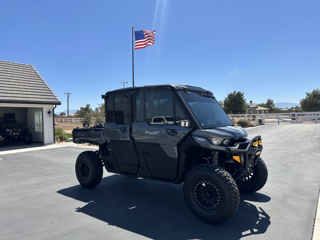 2024 Can-AM Defender HD10 Limited