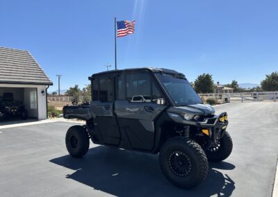 2024 Can-AM Defender HD10 Limited